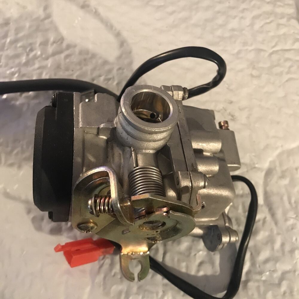 GY6 125cc 150cc Scooter ATV Go Kart Moped 4 Stroke Engine Carburetor PD24J